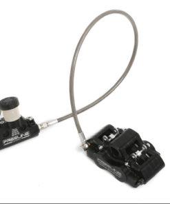 SISTEMA FRENO TRASERO RR-I25 H16/P22SRR LSI