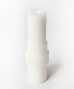 ESPACIADOR NYLON  Ø 28-25 CARENADO TRASERO FL09/14