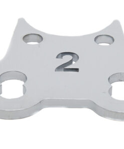 PLACA COLUMNA DIRECCION no.2