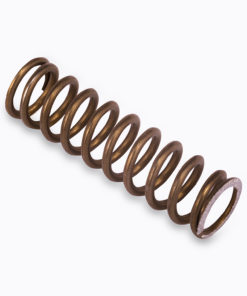 MUELLE COMPRESION 8X33 ROSCA 1,25