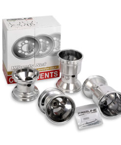 SET LLANTAS 5" CH130/17+17-DH210A