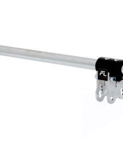 CONJUNTO COLUMNA DIRECCIÓN RACING L520 HI TECH