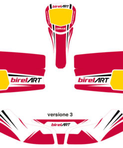 ADHESIVOS CARENADO B25  BIRELART 2021
