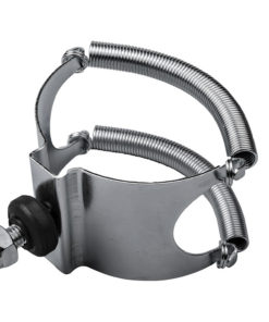 Soportes Silenciador