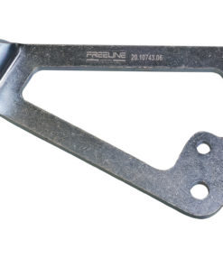 SOPORTE SILENCIADOR MOTOR LATERAL ROTAX DD2