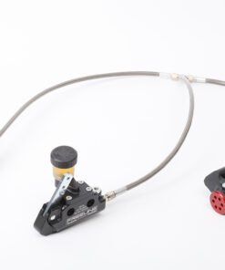 SISTEMA DE FRENO DELANTERO RR 125X2 EVO H12/P22SR LSE - KZ 2023