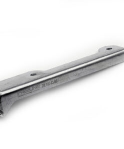 PLETINA SOPORTE RADIADOR ROTAX DD2